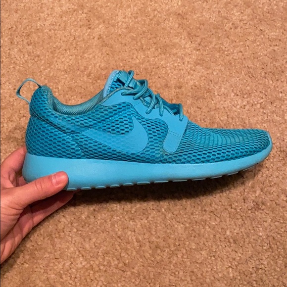 best blue nike shoes